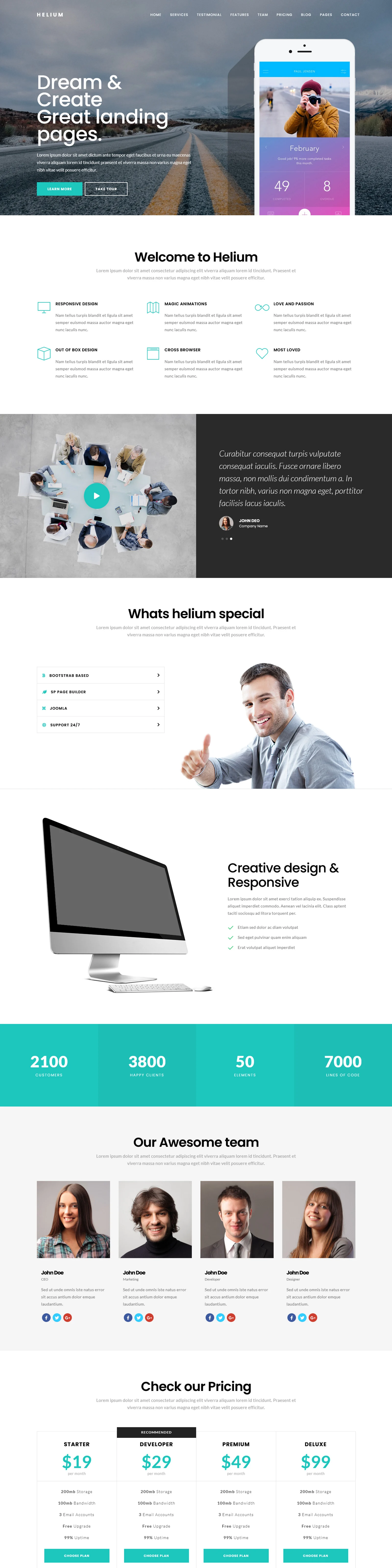 Dynamic Content Image
