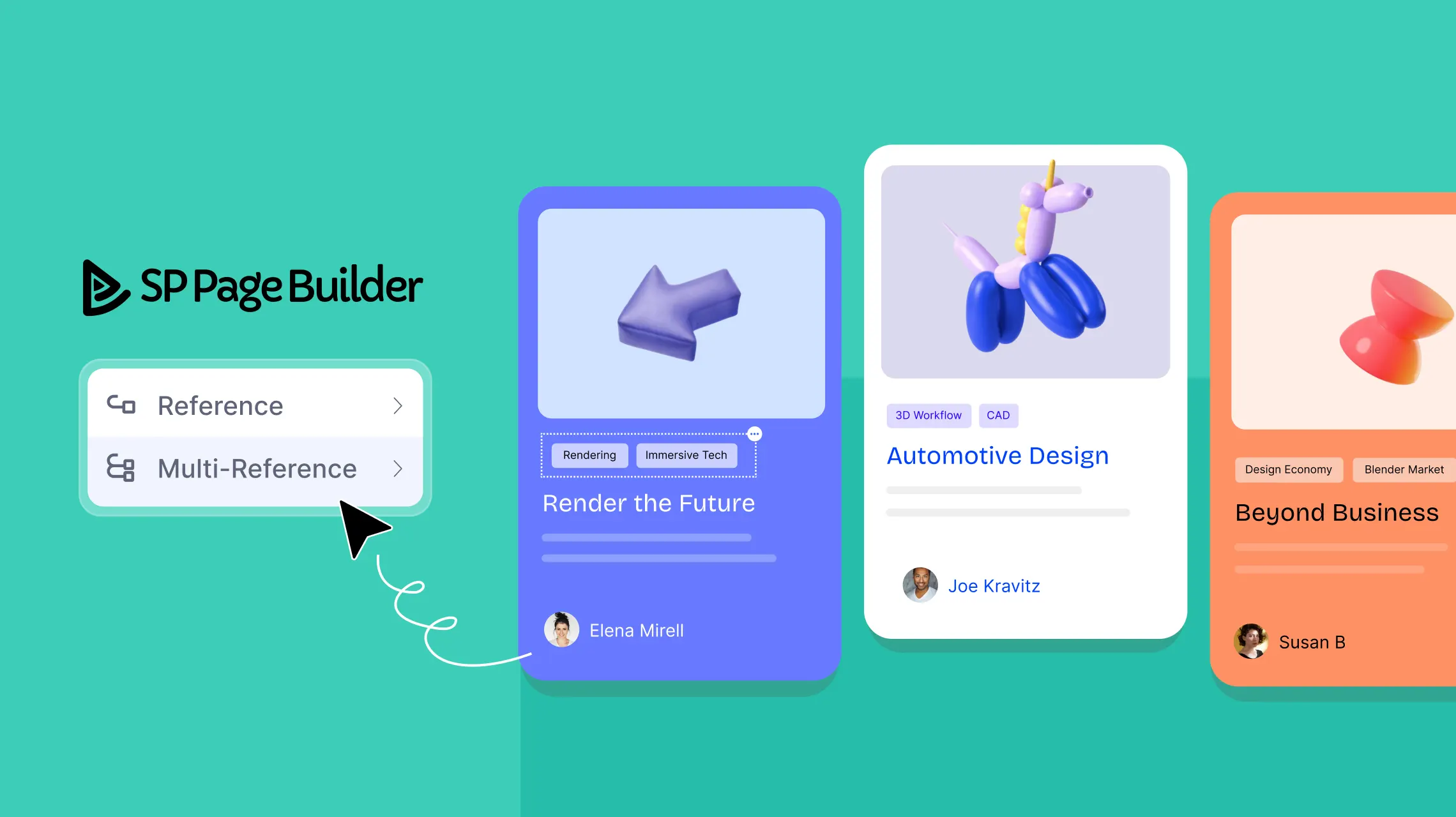 A Comprehensive Guide to Collection References in Dynamic Content